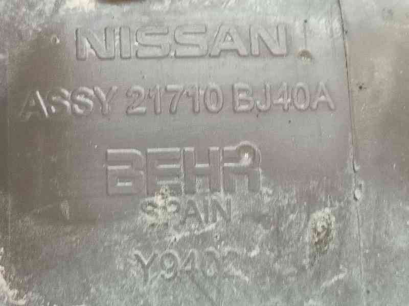 Recambio de deposito expansion para nissan nv200 furgoneta 1.5 dci 85 (m20, m20m) referencia OEM IAM   