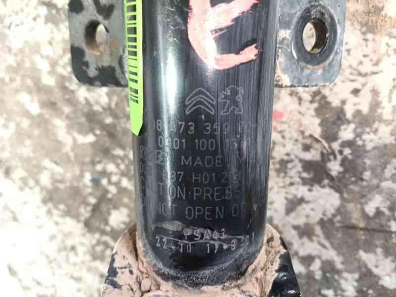Recambio de amortiguador delantero derecho para peugeot partner furgoneta/monovolumen (k9) 1.5 bluehdi 100 referencia OEM IAM 98