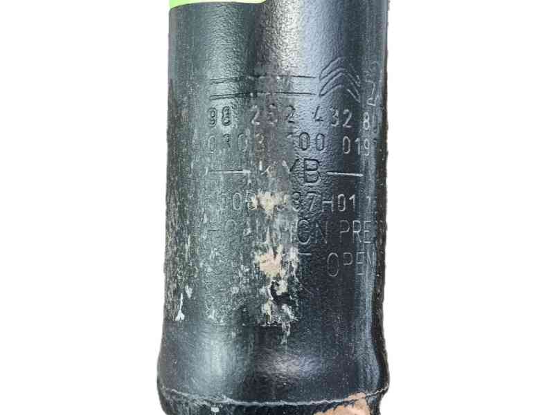 Recambio de amortiguador trasero derecho para peugeot partner furgoneta/monovolumen (k9) 1.5 bluehdi 100 referencia OEM IAM   