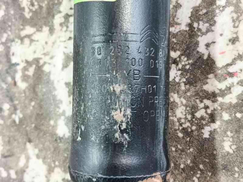 Recambio de amortiguador trasero derecho para peugeot partner furgoneta/monovolumen (k9) 1.5 bluehdi 100 referencia OEM IAM   