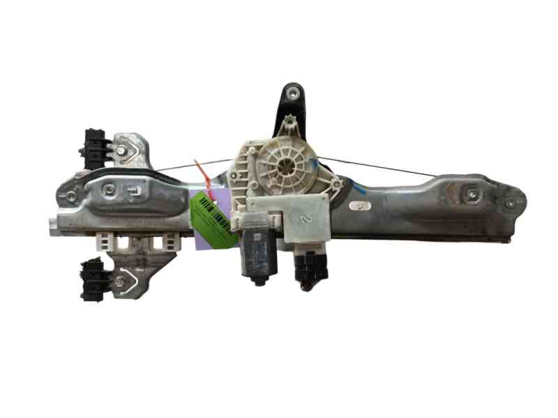 Recambio de elevalunas trasero izquierdo para nissan qashqai ii (j11, j11_) 1.2 dig-t referencia OEM IAM 82701HV00C 82701HV00D 