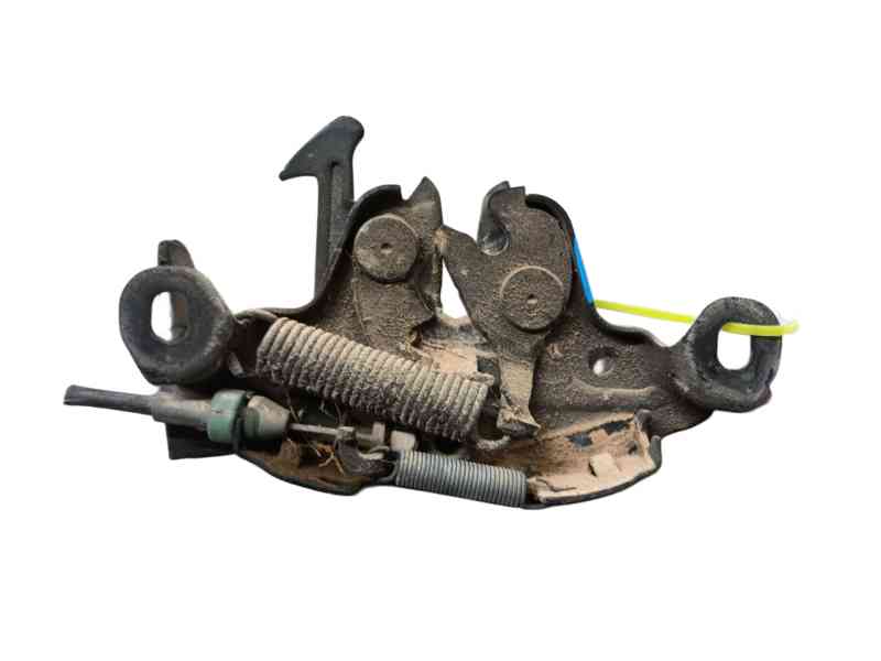 Recambio de cerradura capot para nissan nv200 furgoneta 1.5 dci 85 (m20, m20m) referencia OEM IAM 65601JX31A  