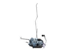 Recambio de cerradura puerta delantera izquierda para hyundai getz (tb) 1.3 i referencia OEM IAM 813101C000  
