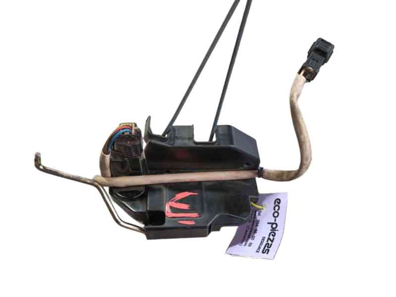 Recambio de cerradura puerta trasera derecha para hyundai getz (tb) 1.3 i referencia OEM IAM   