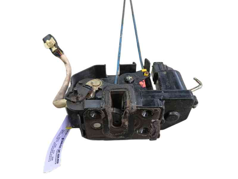 Recambio de cerradura puerta trasera derecha para hyundai getz (tb) 1.3 i referencia OEM IAM   