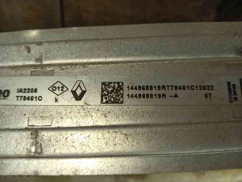 Recambio de intercooler para dacia sandero iii 1.0 tce 90 referencia OEM IAM   