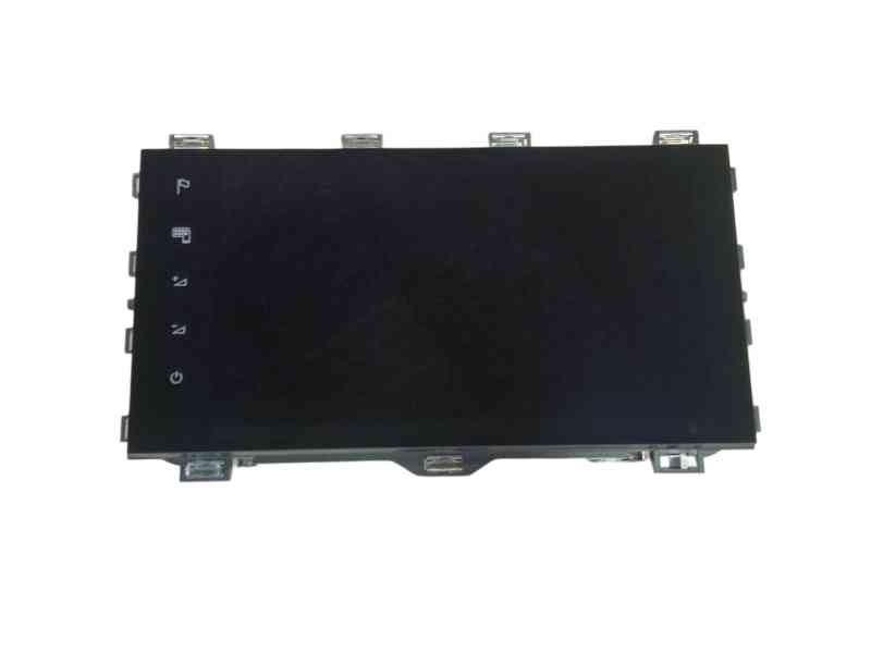Recambio de pantalla multifuncion para seat ibiza v (kj1, kjg) 1.0 tsi referencia OEM IAM  5FJ919606A A3C0866590000