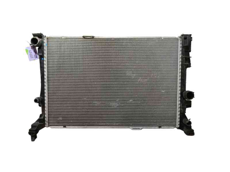 Recambio de radiador agua para mercedes-benz cla coupé (c117) cla 200 cdi / d (117.308) referencia OEM IAM A2465001303  