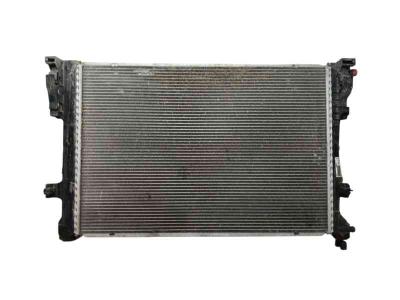 Recambio de radiador agua para mercedes-benz cla coupé (c117) cla 200 cdi / d (117.308) referencia OEM IAM A2465001303  