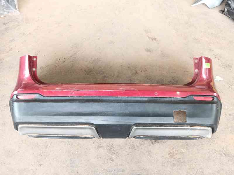 Recambio de paragolpes trasero para nissan qashqai ii (j11, j11_) 1.2 dig-t referencia OEM IAM   