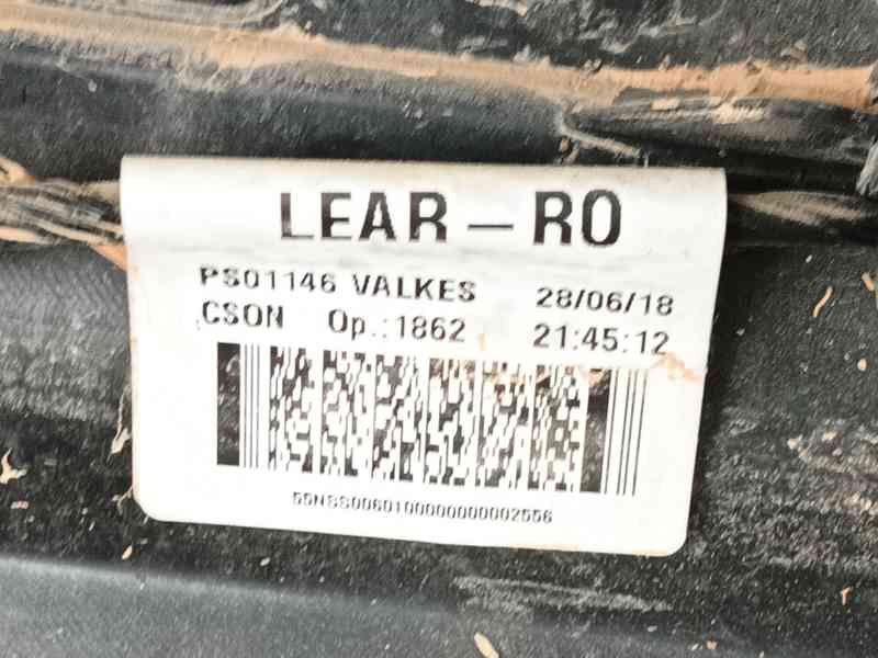 Recambio de paragolpes trasero para nissan qashqai ii (j11, j11_) 1.2 dig-t referencia OEM IAM   