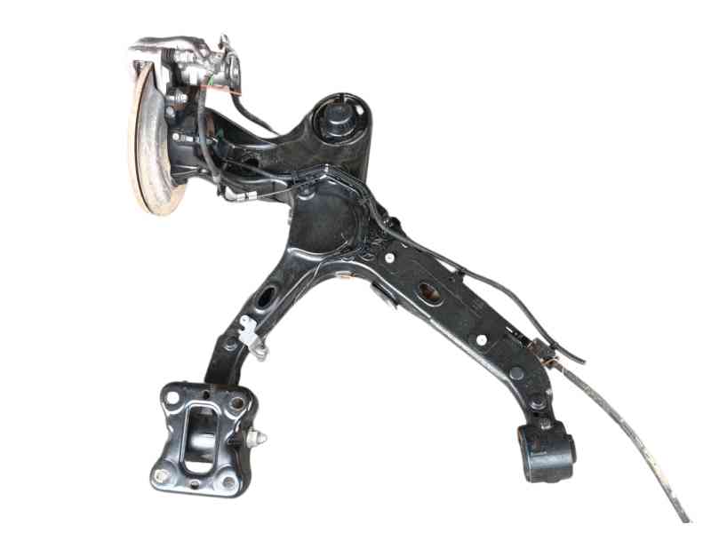 Recambio de mangueta trasera derecha para citroën jumpy iii autobús (v_) 1.6 bluehdi 115 referencia OEM IAM  9807504980 299HGB80