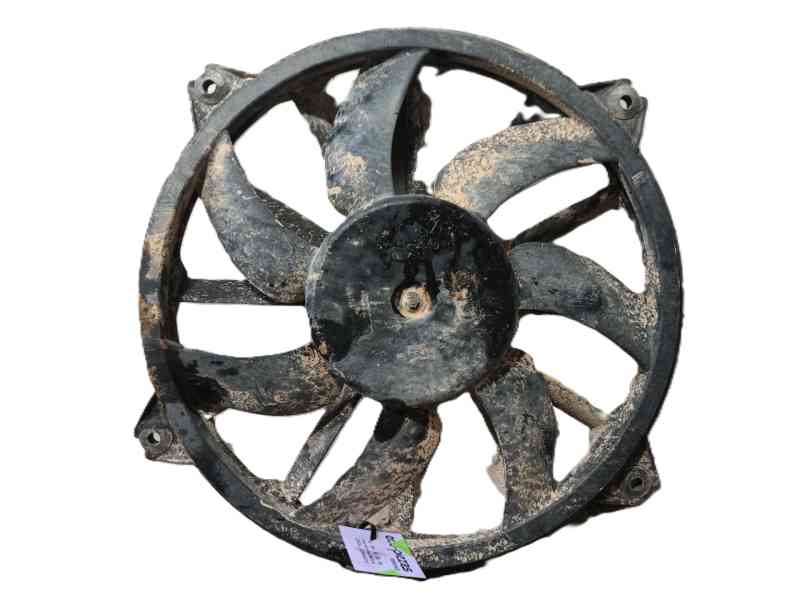 Recambio de electroventilador para citroën c4 ii (nc_) 1.2 thp 110 referencia OEM IAM   
