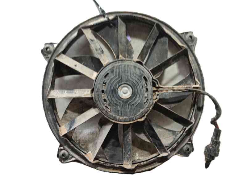 Recambio de electroventilador para citroën c4 ii (nc_) 1.2 thp 110 referencia OEM IAM   