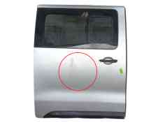 Recambio de puerta lateral corredera derecha para citroën jumpy iii autobús (v_) 1.6 bluehdi 115 referencia OEM IAM 9811897980  