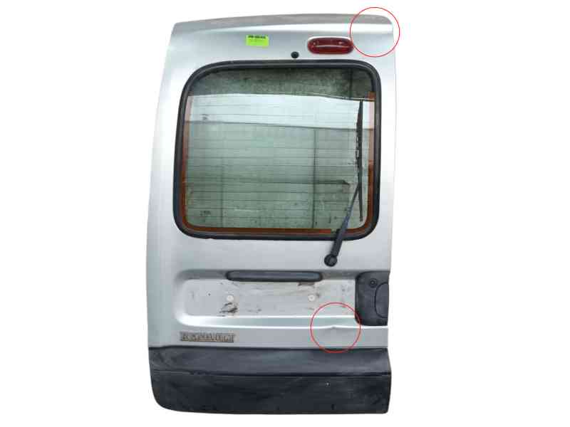 Recambio de puerta trasera izquierda para renault kangoo (kc0/1_) 1.5 dci (kc07) referencia OEM IAM   