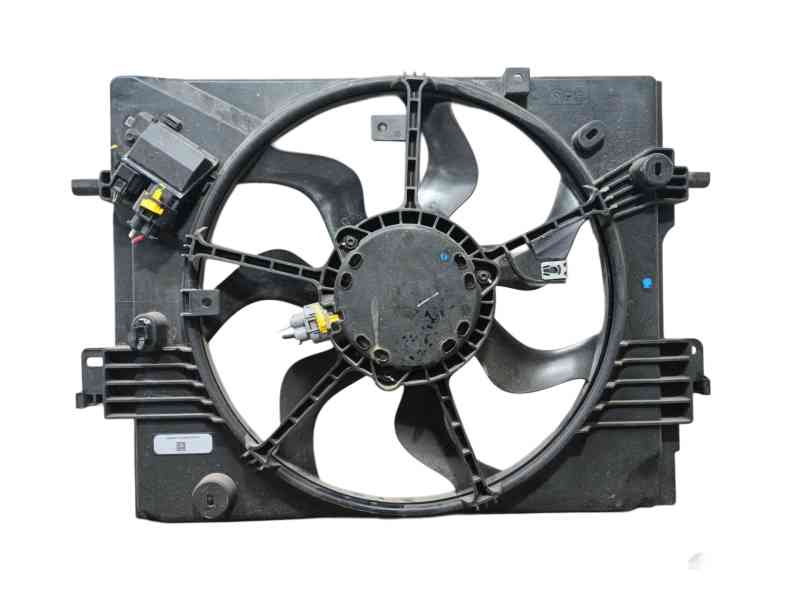 Recambio de electroventilador para dacia sandero iii 1.0 tce 90 referencia OEM IAM   
