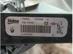 Recambio de electroventilador para dacia sandero iii 1.0 tce 90 referencia OEM IAM    2