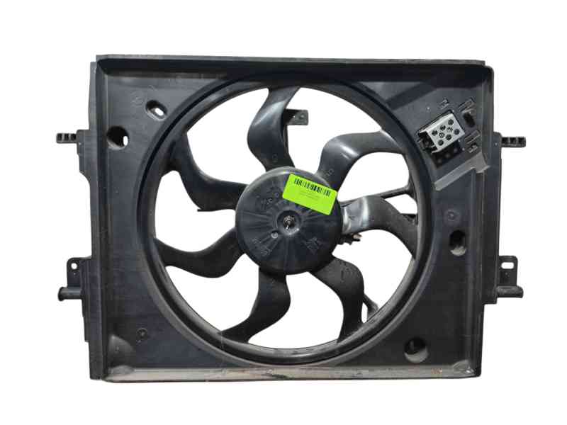 Recambio de electroventilador para dacia sandero iii 1.0 tce 90 referencia OEM IAM   