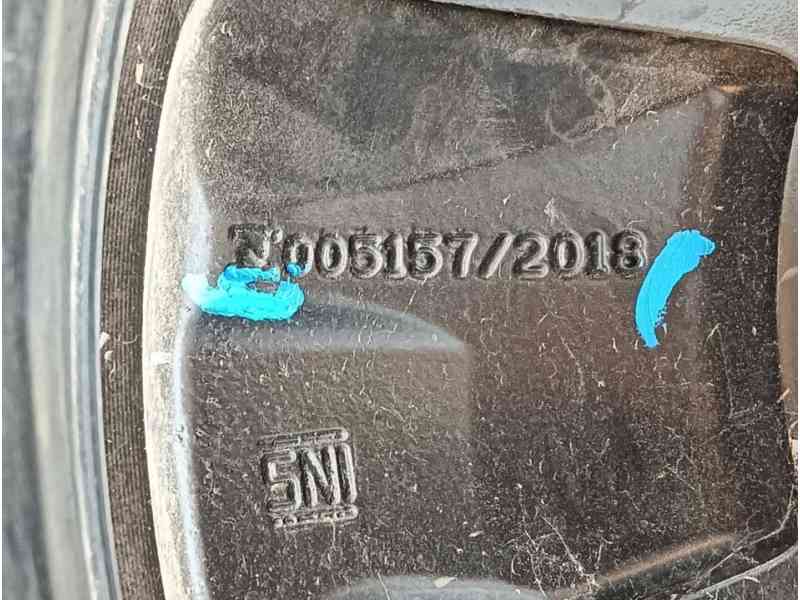 Recambio de llanta para kia niro ii (sg2) 1.6 gdi plug-in hybrd referencia OEM IAM  61/2JX16H2 52910AT000