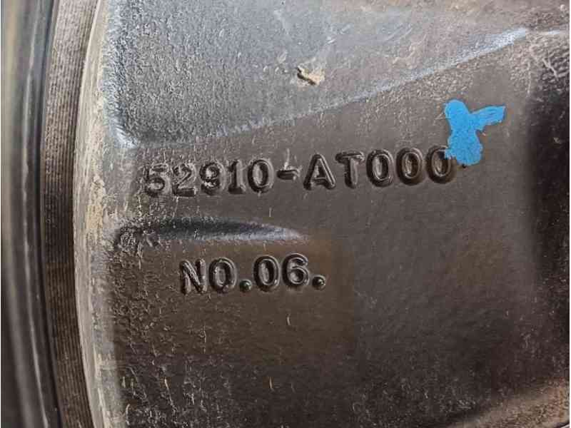 Recambio de llanta para kia niro ii (sg2) 1.6 gdi plug-in hybrd referencia OEM IAM  61/2JX16H2 52910AT000