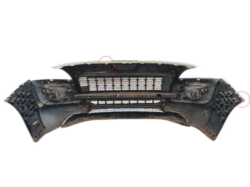 Recambio de paragolpes delantero para peugeot 3008 i monospace (0u_) 1.6 vti referencia OEM IAM 7401RZ  