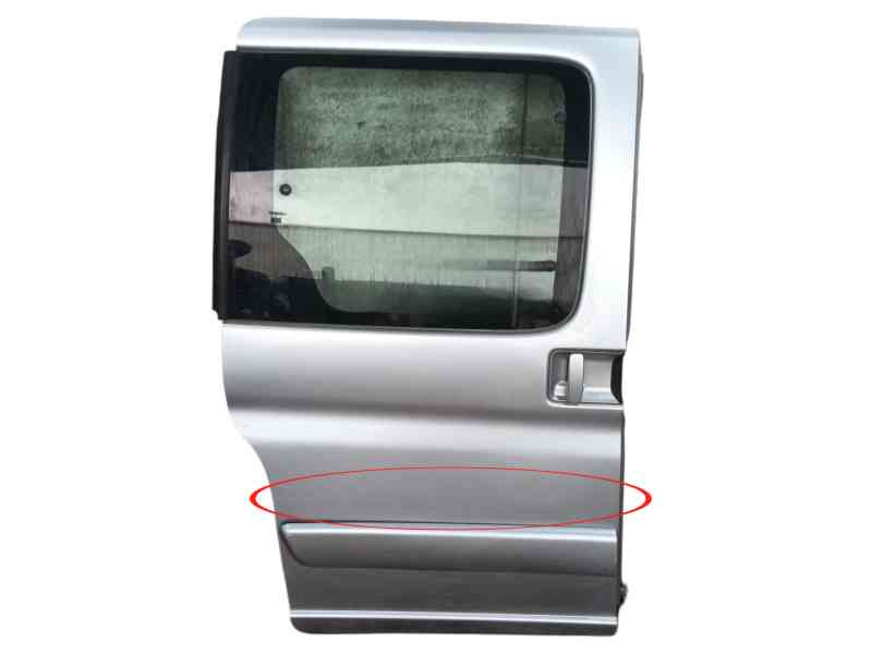 Recambio de puerta lateral corredera derecha para citroën berlingo / berlingo first furgoneta/monovolumen (m_) 1.9 d 70 (mbwjz, 