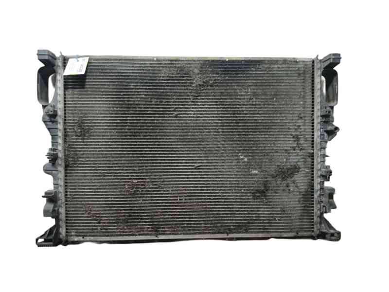 Recambio de radiador agua para mercedes-benz clase e (w211) e 220 cdi (211.006) referencia OEM IAM A2115001302 A1761 