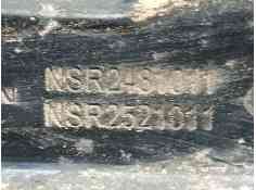 Recambio de rejilla delantera para nissan nv200 furgoneta 1.5 dci 85 (m20, m20m) referencia OEM IAM    2
