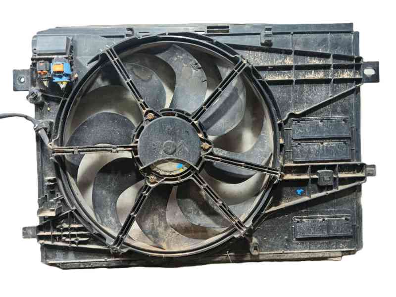 Recambio de electroventilador para citroën jumpy iii furgoneta (v_) 1.6 bluehdi 115 referencia OEM IAM   