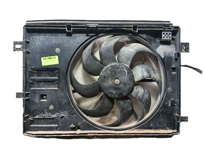 Recambio de electroventilador para citroën jumpy iii furgoneta (v_) 1.6 bluehdi 115 referencia OEM IAM   