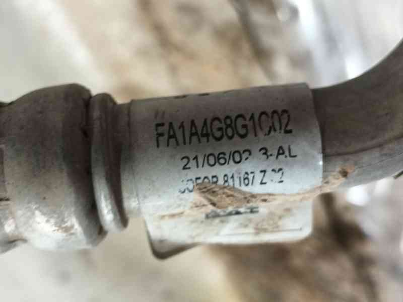 Recambio de tubos aire acondicionado para peugeot expert furgoneta (v_) 1.5 bluehdi 120 referencia OEM IAM   