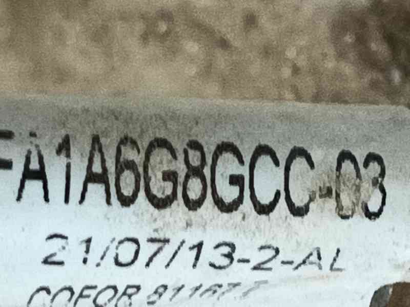 Recambio de tubos aire acondicionado para peugeot expert furgoneta (v_) 1.5 bluehdi 120 referencia OEM IAM   