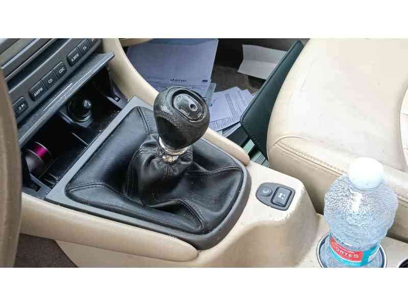 Recambio de caja cambios para jaguar x-type i (x400) 2.2 d referencia OEM IAM   