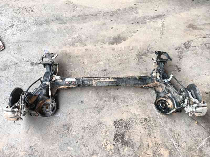 Recambio de puente trasero para peugeot partner furgoneta/monovolumen (k9) 1.5 bluehdi 100 referencia OEM IAM   