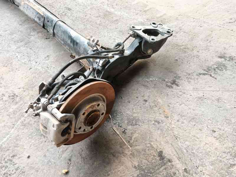 Recambio de puente trasero para peugeot partner furgoneta/monovolumen (k9) 1.5 bluehdi 100 referencia OEM IAM   