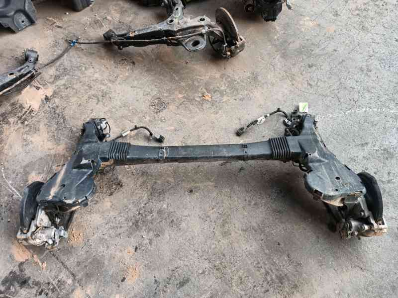 Recambio de puente trasero para peugeot partner furgoneta/monovolumen (k9) 1.5 bluehdi 100 referencia OEM IAM   