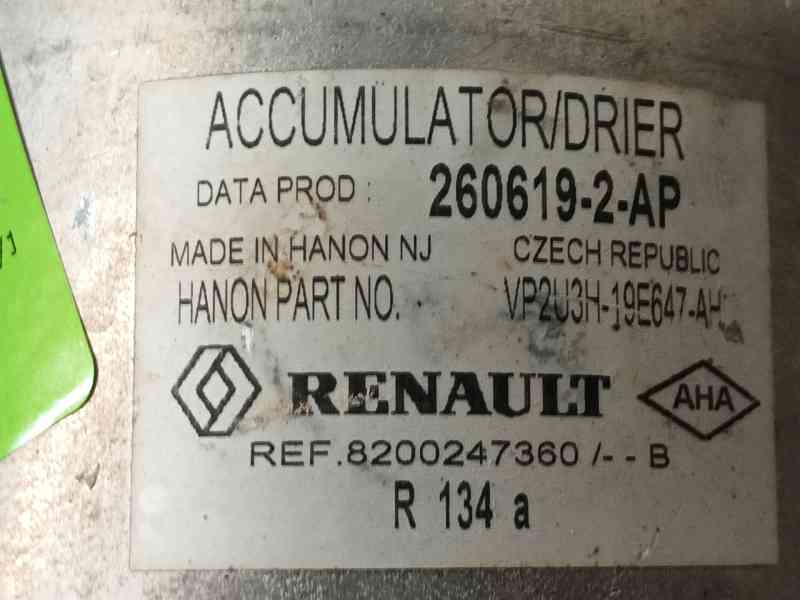 Recambio de tubos aire acondicionado para renault kangoo / grand kangoo ii (kw0/1_) 1.5 dci 75 (kw07, kw10, kw04) referencia OEM