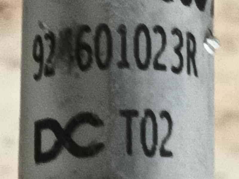 Recambio de tubos aire acondicionado para renault kangoo / grand kangoo ii (kw0/1_) 1.5 dci 75 (kw07, kw10, kw04) referencia OEM