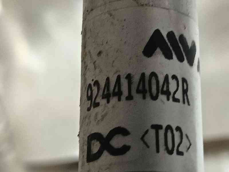 Recambio de tubos aire acondicionado para renault kangoo / grand kangoo ii (kw0/1_) 1.5 dci 75 (kw07, kw10, kw04) referencia OEM