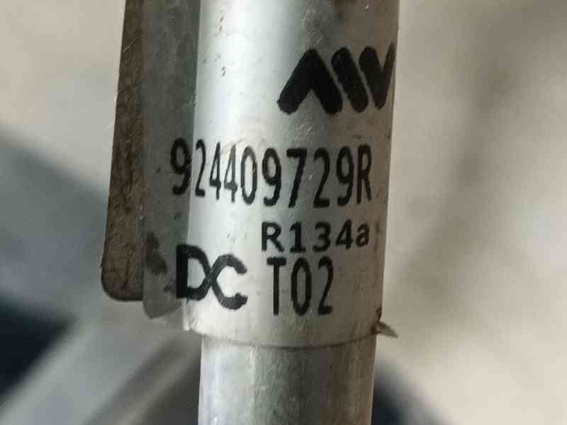 Recambio de tubos aire acondicionado para renault kangoo / grand kangoo ii (kw0/1_) 1.5 dci 75 (kw07, kw10, kw04) referencia OEM