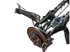 Recambio de puente trasero para kia niro i (de) 1.6 gdi hybrid referencia OEM IAM  55280G2000  2