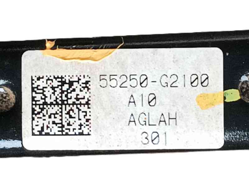 Recambio de puente trasero para kia niro i (de) 1.6 gdi hybrid referencia OEM IAM   