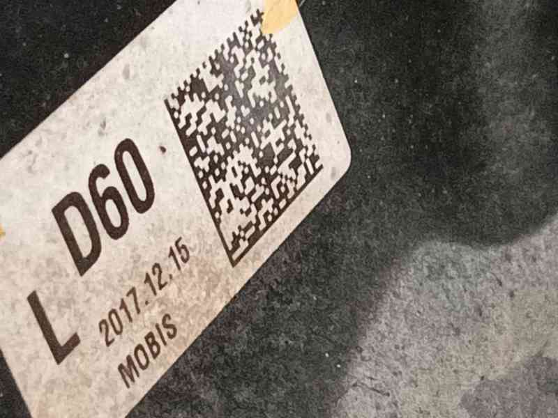 Recambio de puente trasero para kia niro i (de) 1.6 gdi hybrid referencia OEM IAM   