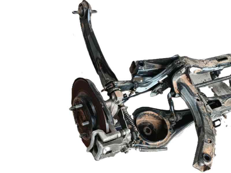 Recambio de puente trasero para kia niro i (de) 1.6 gdi hybrid referencia OEM IAM   