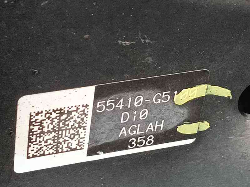 Recambio de puente trasero para kia niro i (de) 1.6 gdi hybrid referencia OEM IAM   