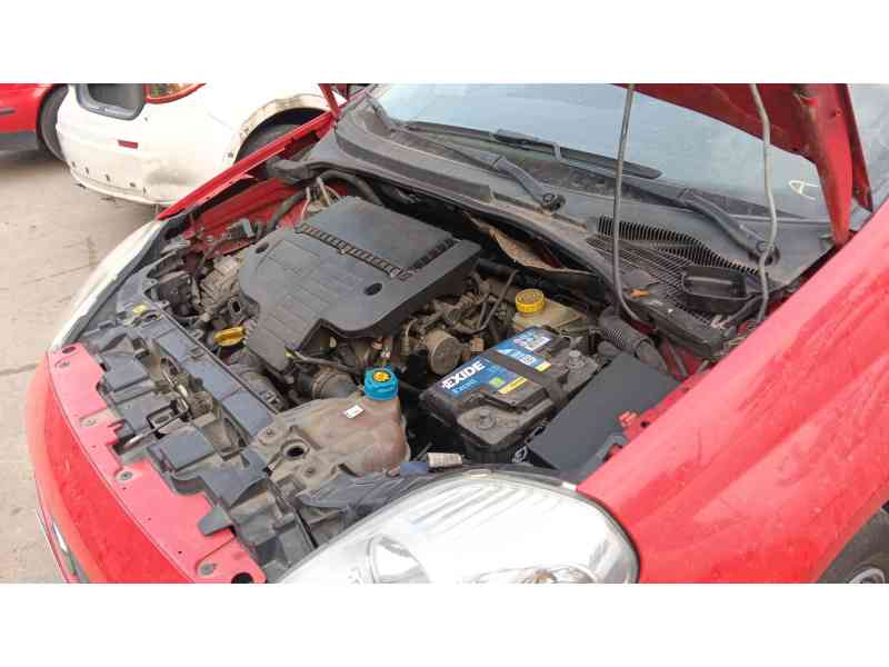 Recambio de caja cambios para fiat grande punto (199_) 1.3 d multijet referencia OEM IAM   