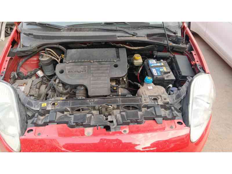 Recambio de despiece motor para fiat grande punto (199_) 1.3 d multijet referencia OEM IAM   