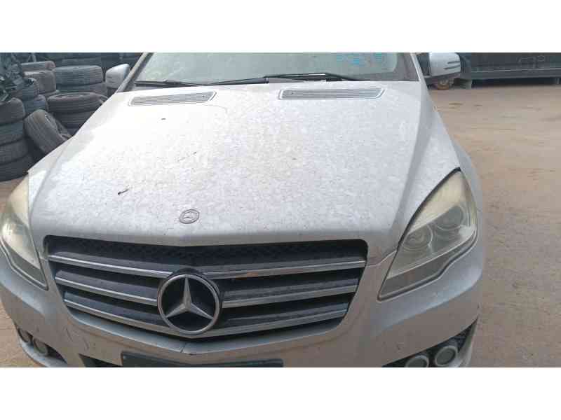 Recambio de capot delantero para mercedes-benz clase r (w251, v251) r 300 cdi (251.021, 251.121, 251.026, 251.126) referencia OE