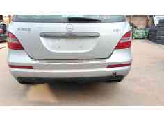 Recambio de paragolpes trasero para mercedes-benz clase r (w251, v251) r 300 cdi (251.021, 251.121, 251.026, 251.126) referencia